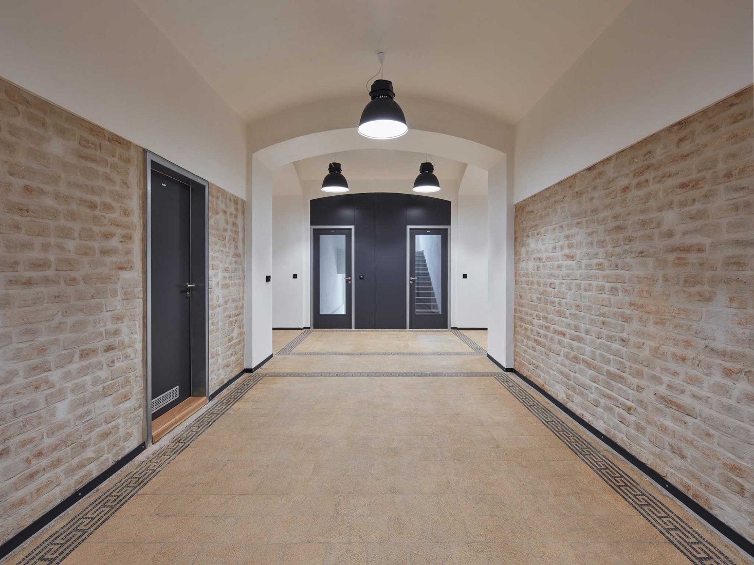 New lecture center VŠPJ by Qarta architektura. Photograph by BoysPlayNice