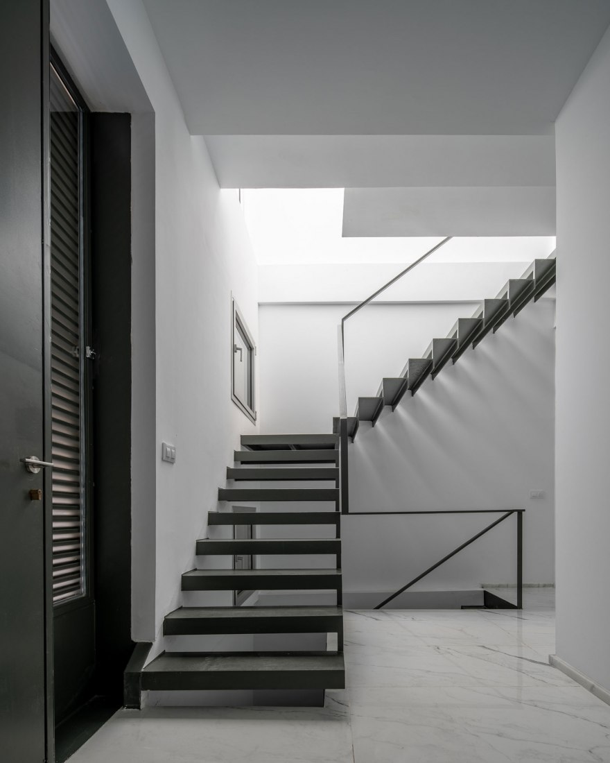 C79 por QUEIRO Arquitectura. Fotografía por Javier Orive.
