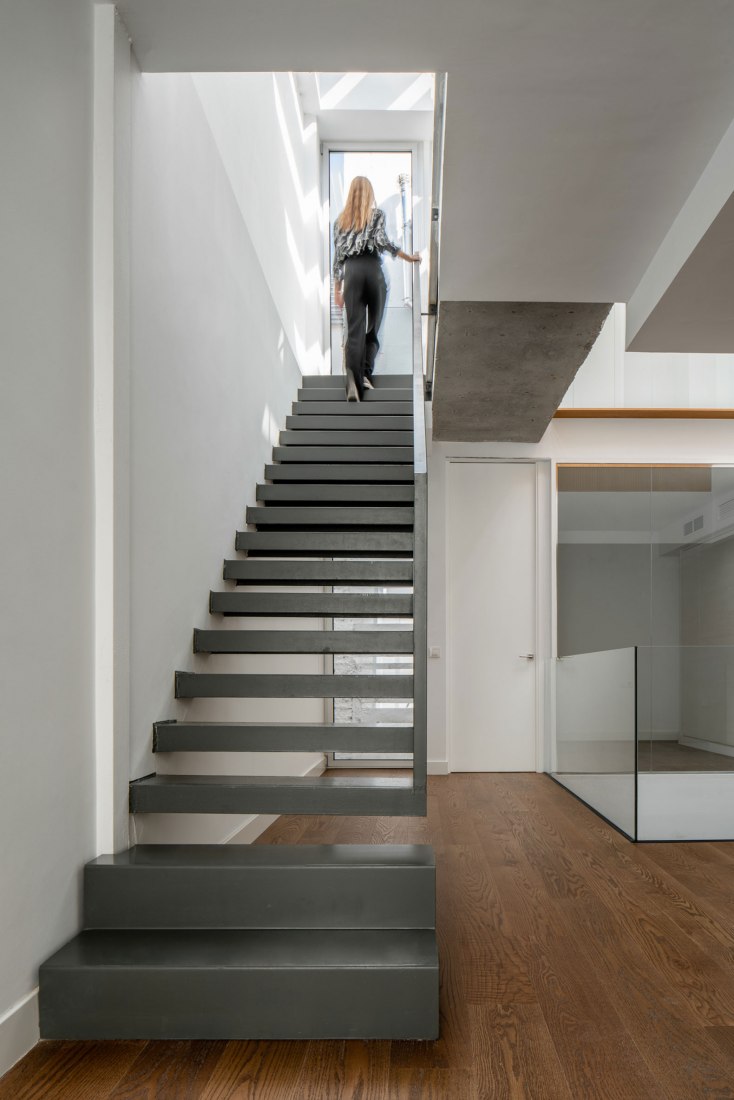 C79 por QUEIRO Arquitectura. Fotografía por Javier Orive.
