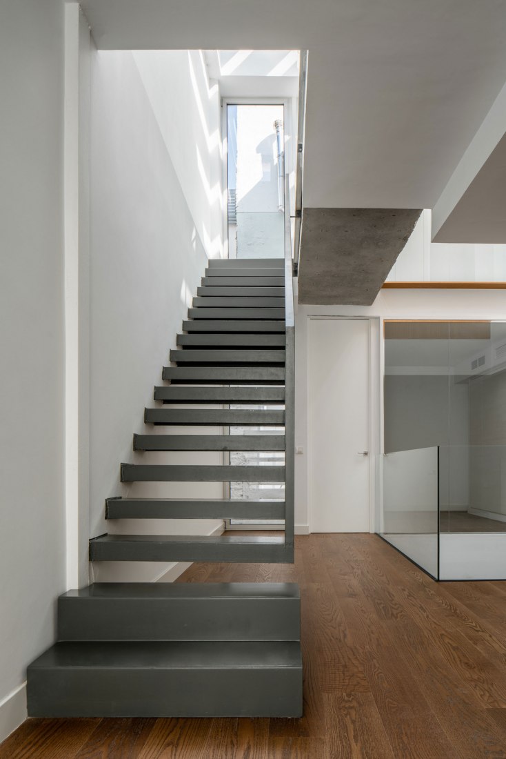 C79 por QUEIRO Arquitectura. Fotografía por Javier Orive.