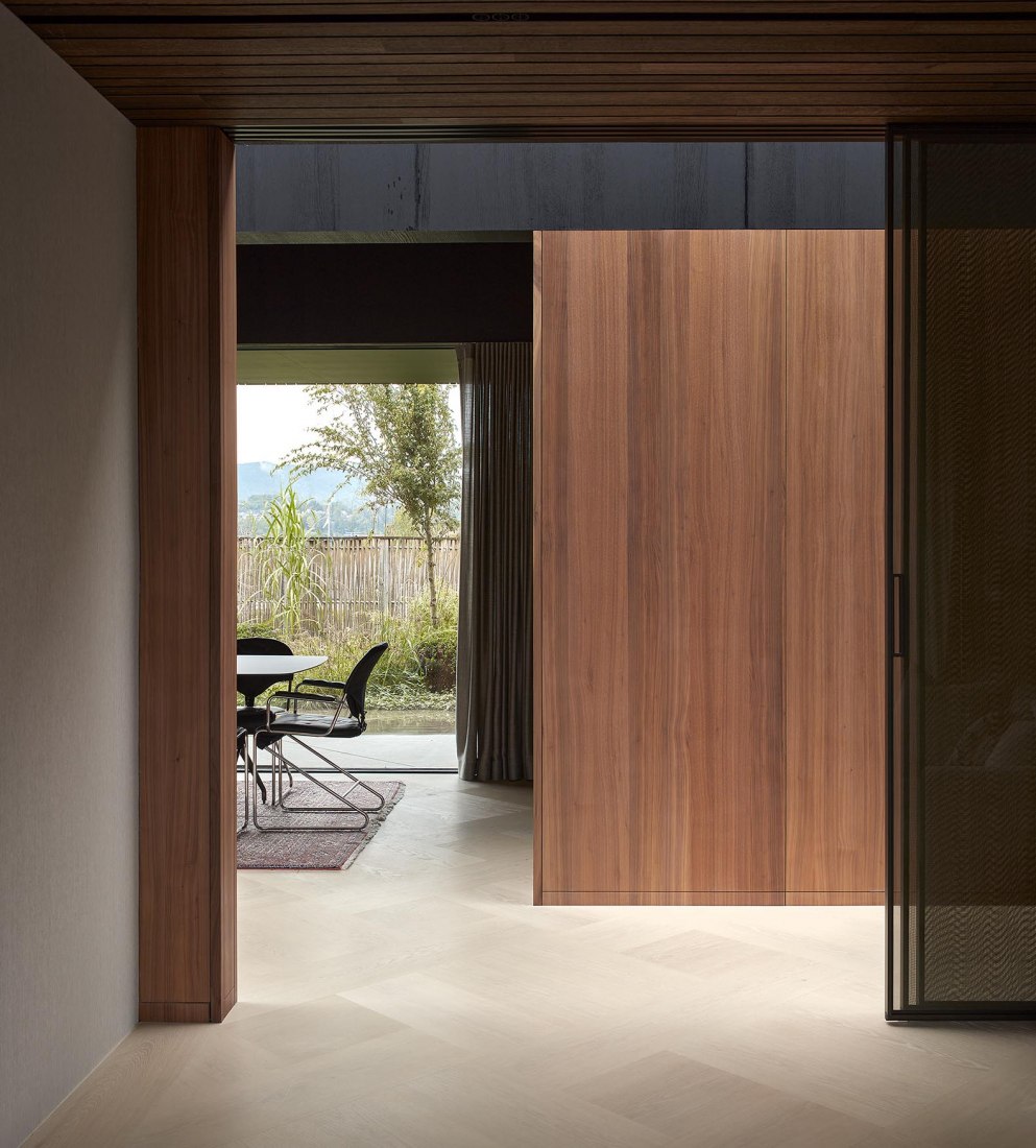 Villa Nes Terrasse by R21 Arkitekter. Photograph by Mariela Apollonio.