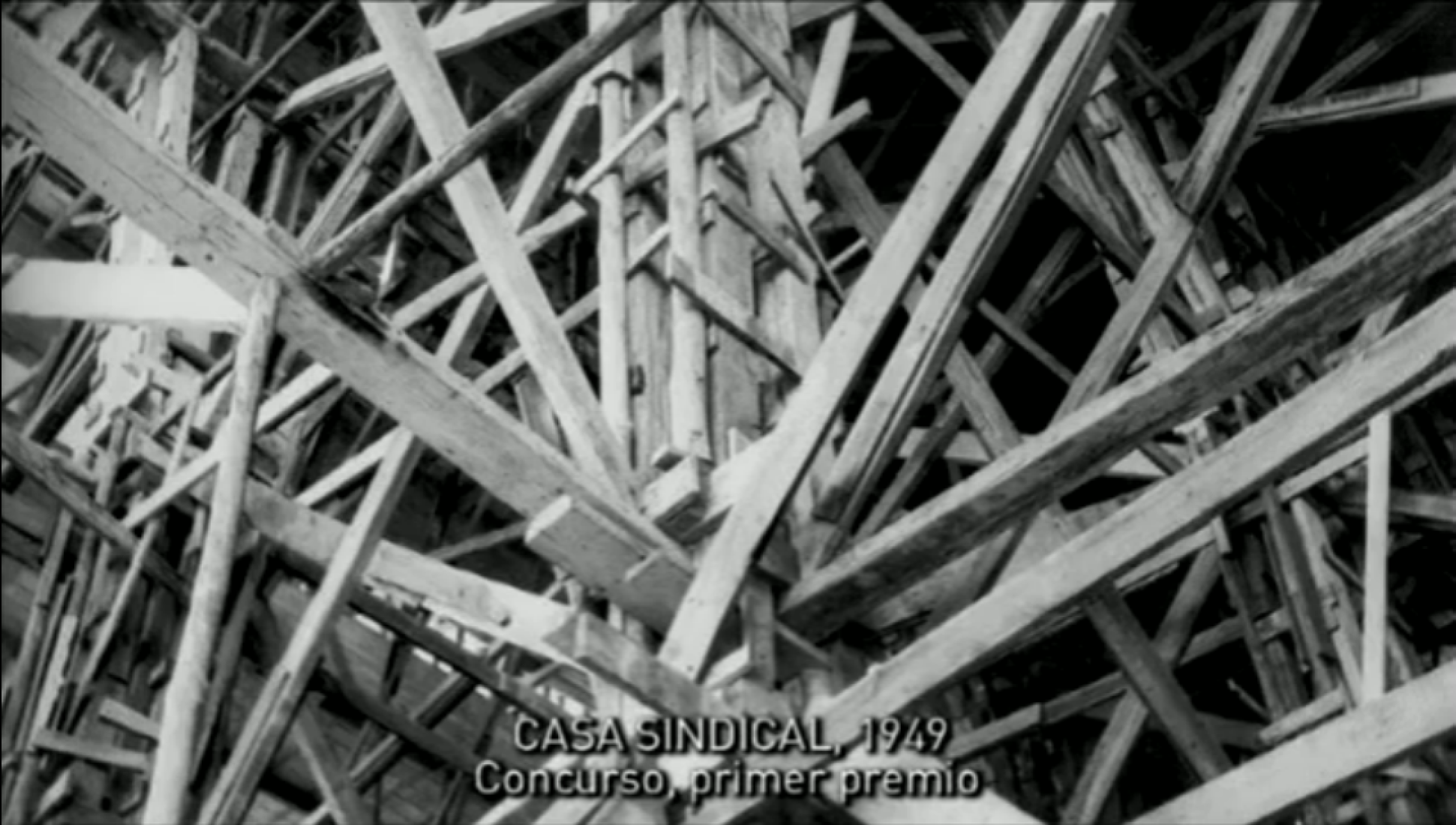 Casa Sindical, 1949. Concurso, Primer Premio. Rafael Aburto y Francisco Cabrero. Rafael Aburto, Arquitecto (1913-2014). 