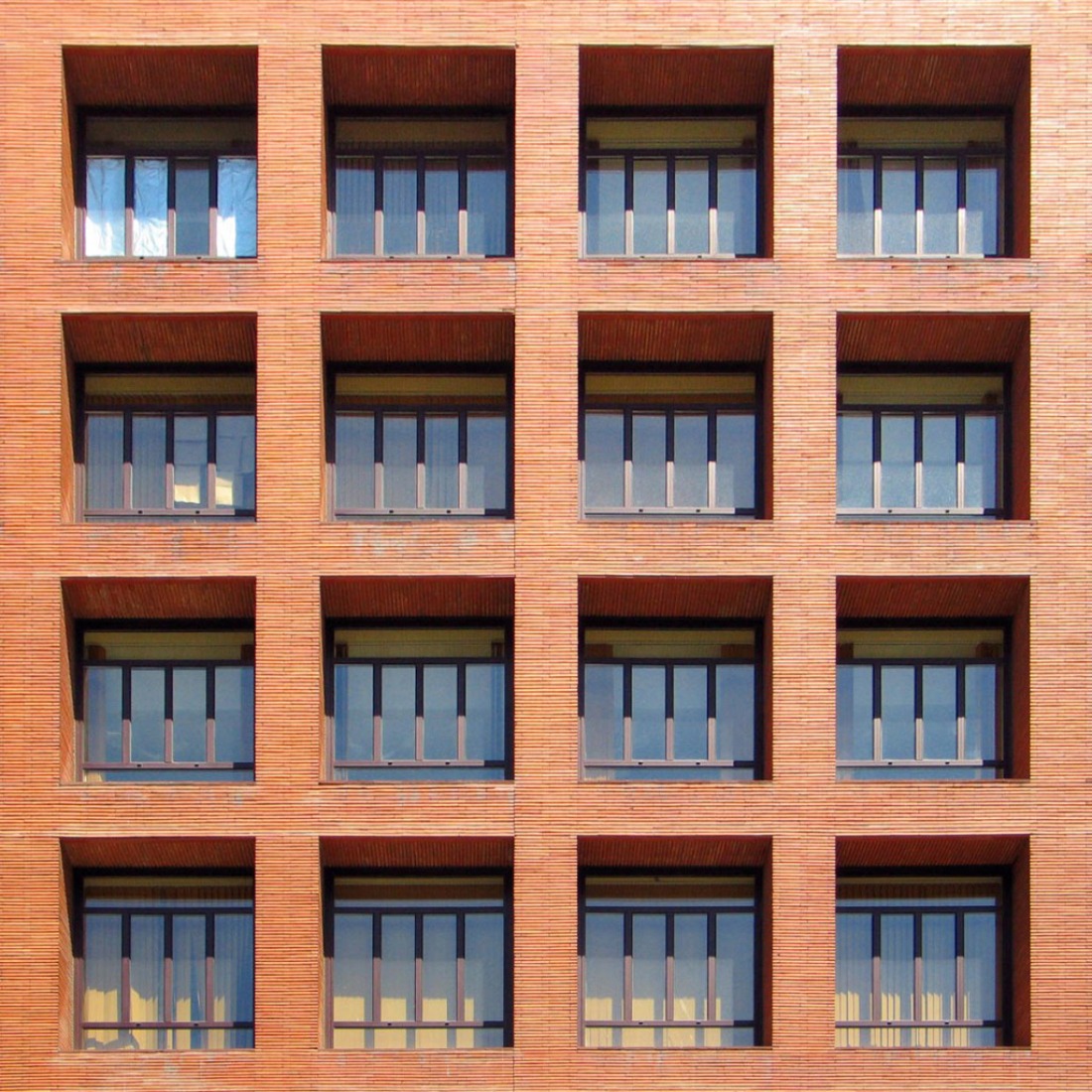 Casa Sindical, 1949. Concurso, Primer Premio. Rafael Aburto y Francisco Cabrero. Rafael Aburto, Arquitecto (1913-2014).