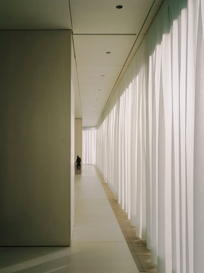 Levantando en Minusio por Raffaele Cammarata Architetto. Fotografía por Simone Bossi.