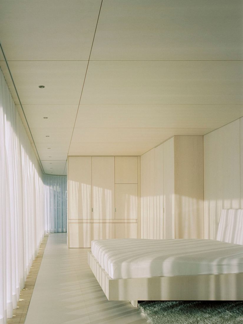 Levantando en Minusio por Raffaele Cammarata Architetto. Fotografía por Simone Bossi.