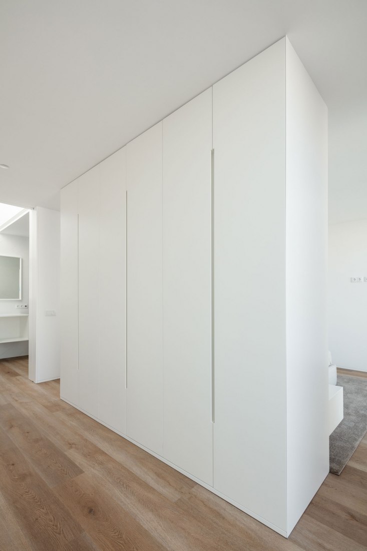 Senhora da Hora House por Raulino Silva. Fotografía por João Morgado