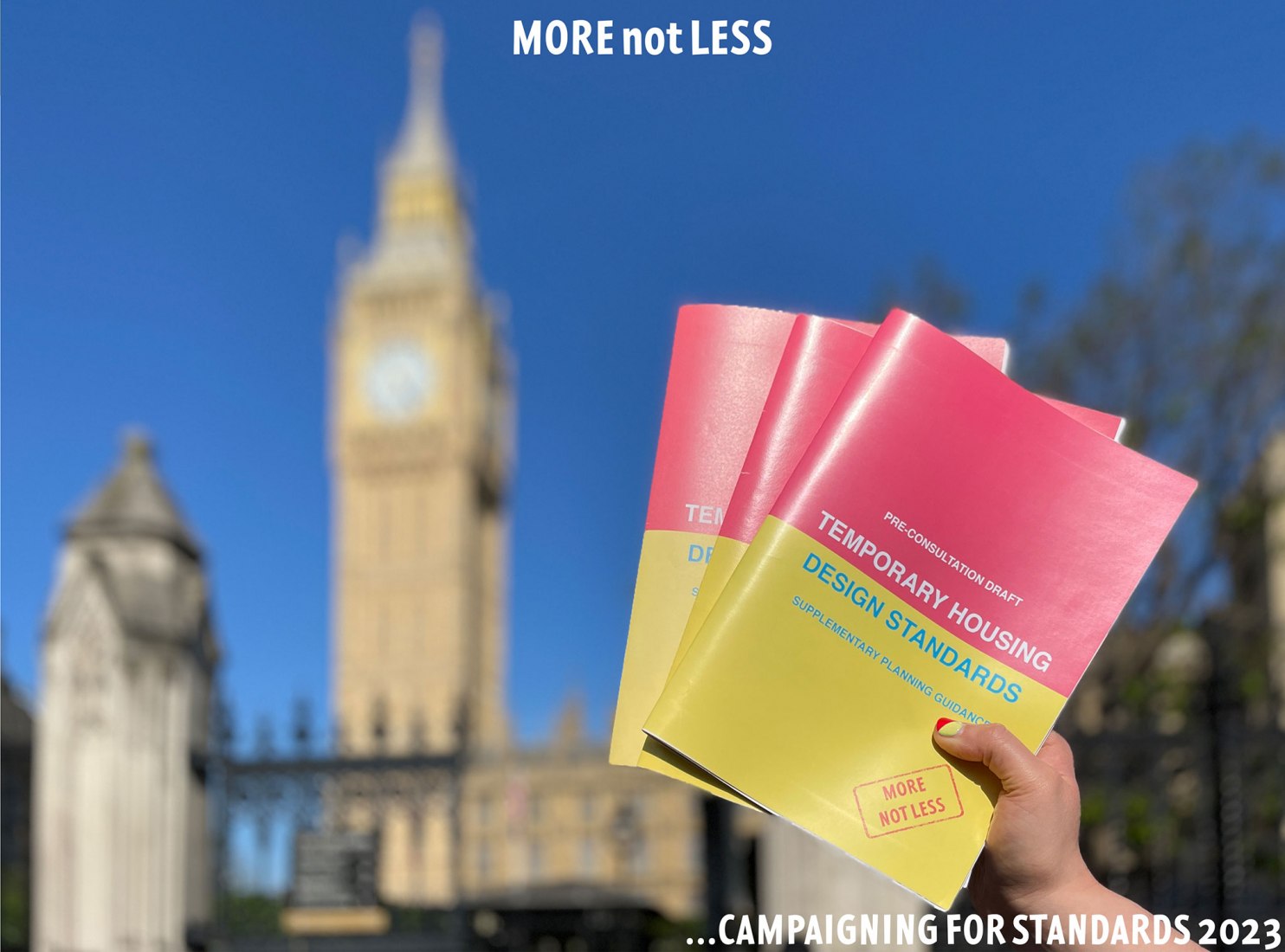 The 2023 Davidson Prize Runner Up. "More Not Less" by ZCD Architects and Madeleine Kessler Architecture with Datshiane Navanayagam,Gene Limbrick, Charles Jegar, Architecture Doing Place, Poppie Skold, JCLA, Webb Yates Engineers.