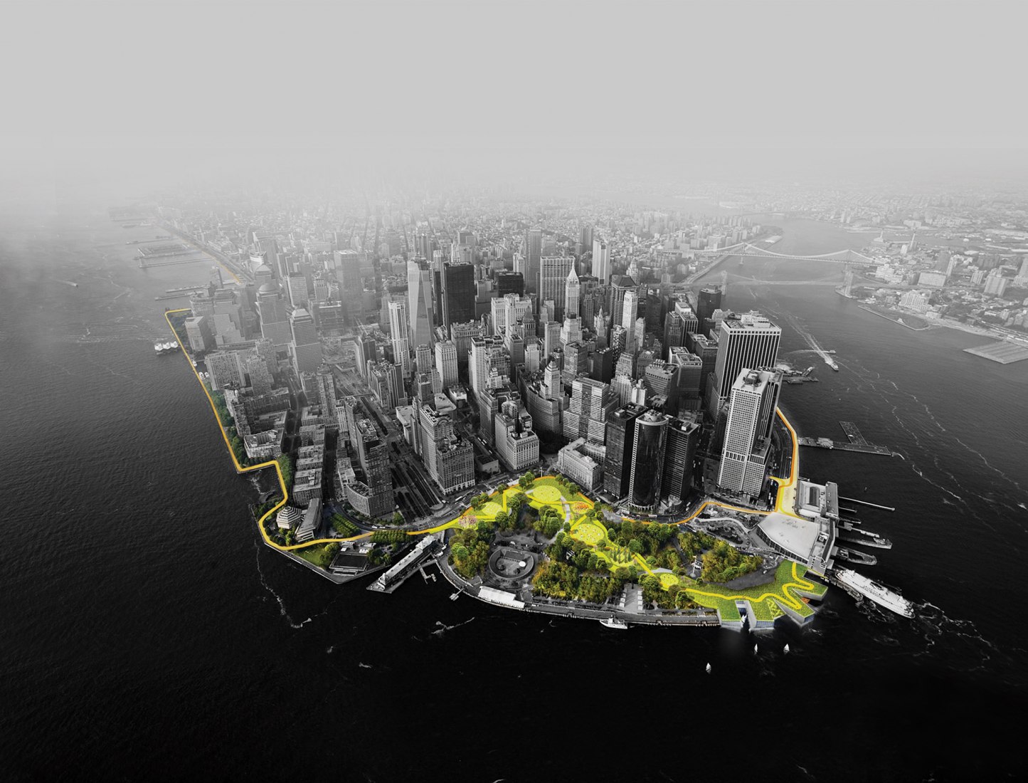 BIG presents "FORMGIVING" in Dansk Arkitektur Center | The Strength of ...