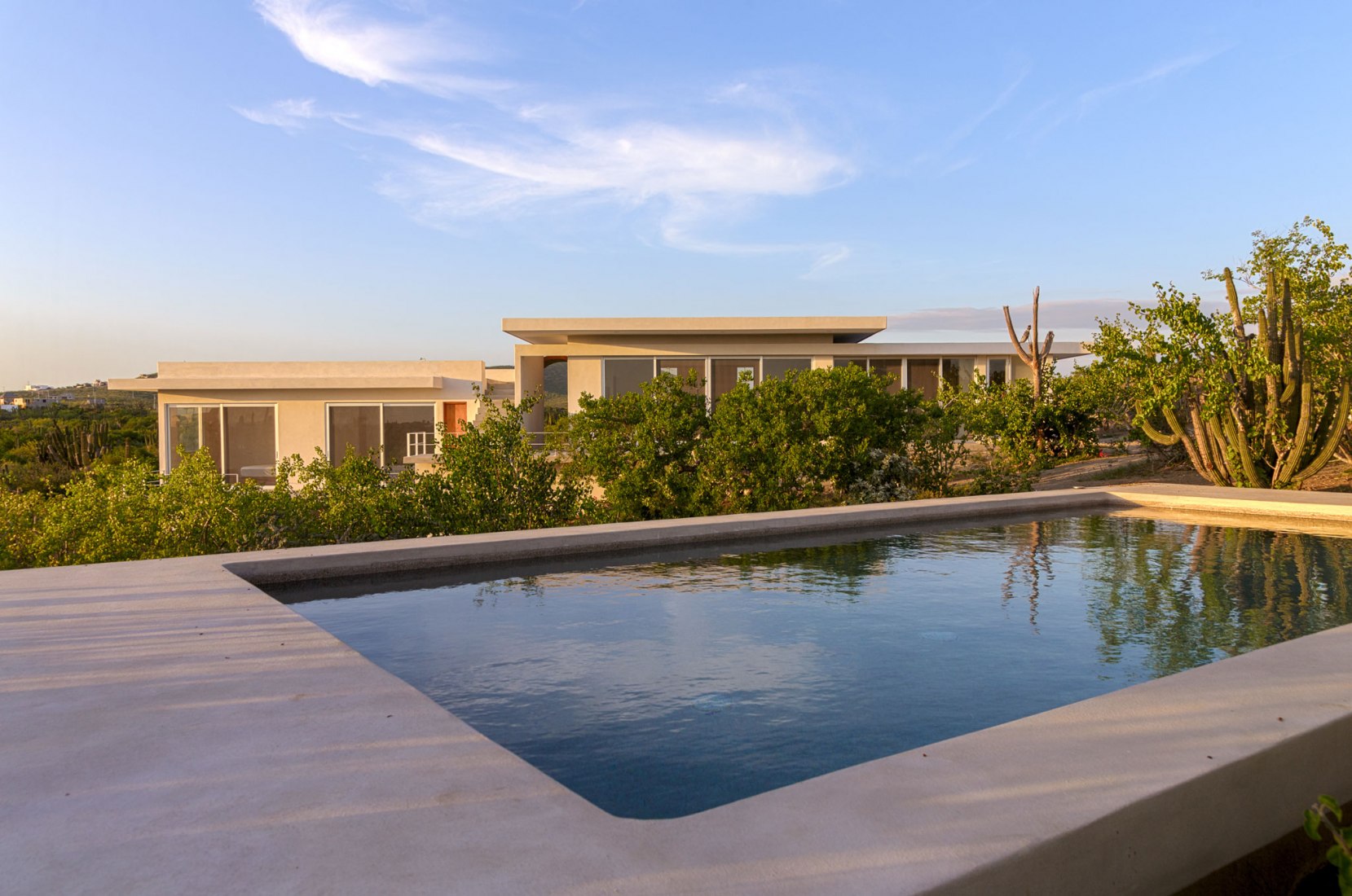 Casa Nivana por RED arquitectos. Fotografía por Bruno Calderón Díaz de León