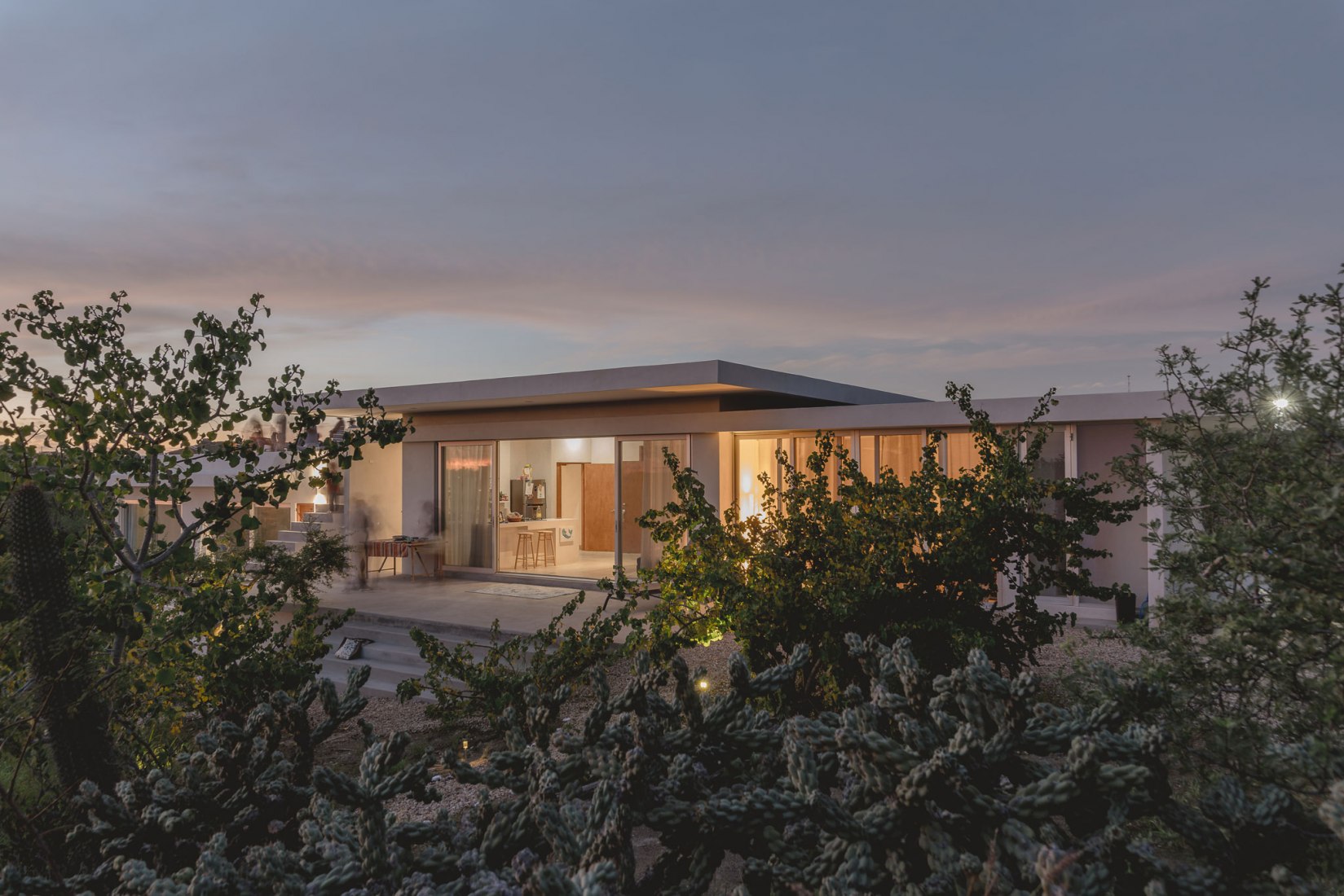 Casa Nivana por RED arquitectos. Fotografía por Bruno Calderón Díaz de León