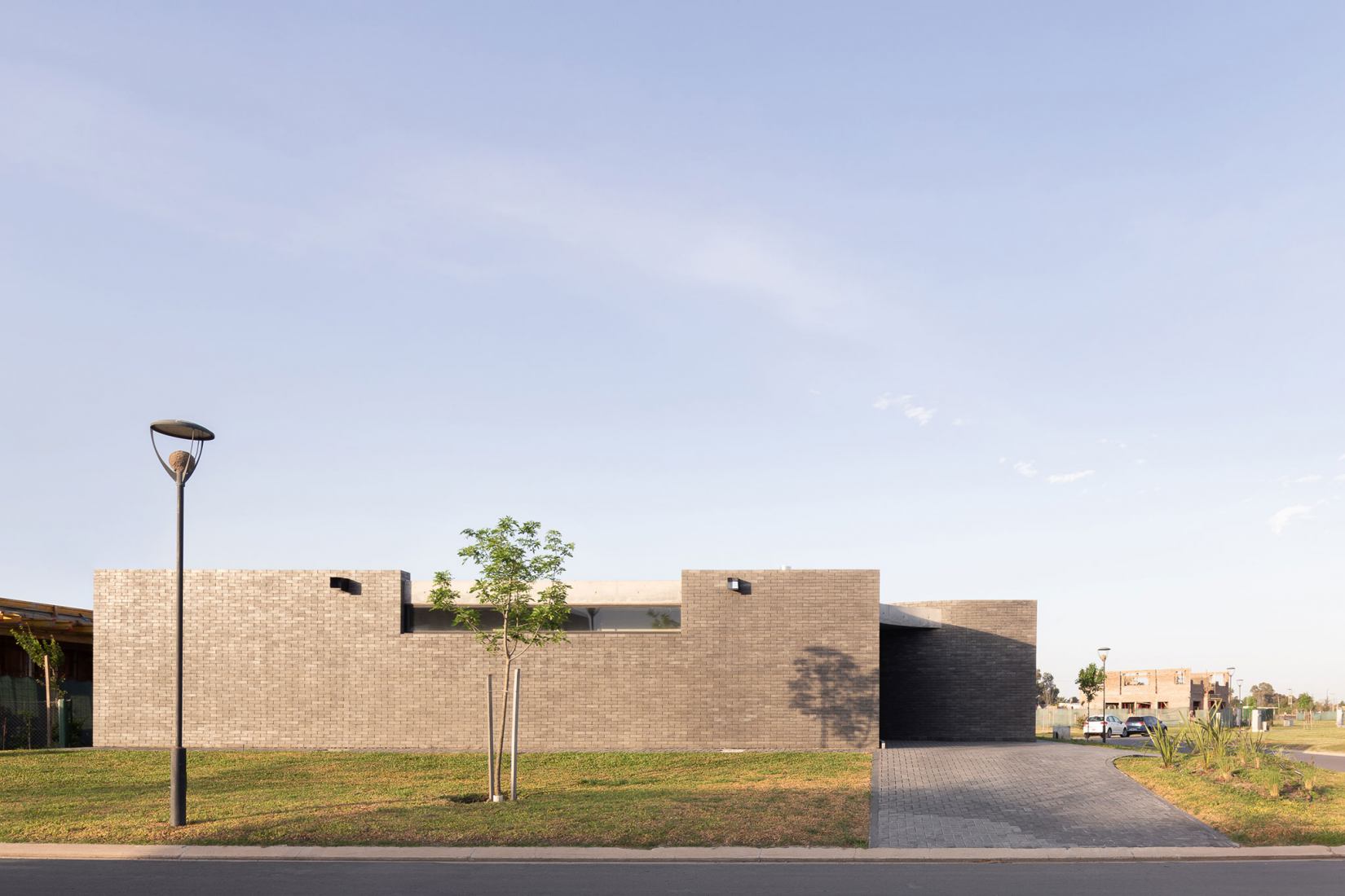 Casa Con Alas por red arquitectura. Fotografía por Ramiro Sosa.