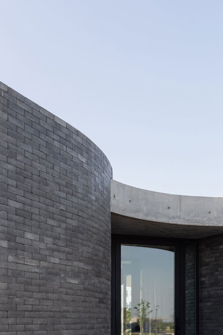 Casa Con Alas por red arquitectura. Fotografía por Ramiro Sosa.
