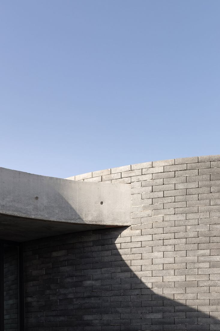 Casa Con Alas por red arquitectura. Fotografía por Ramiro Sosa.