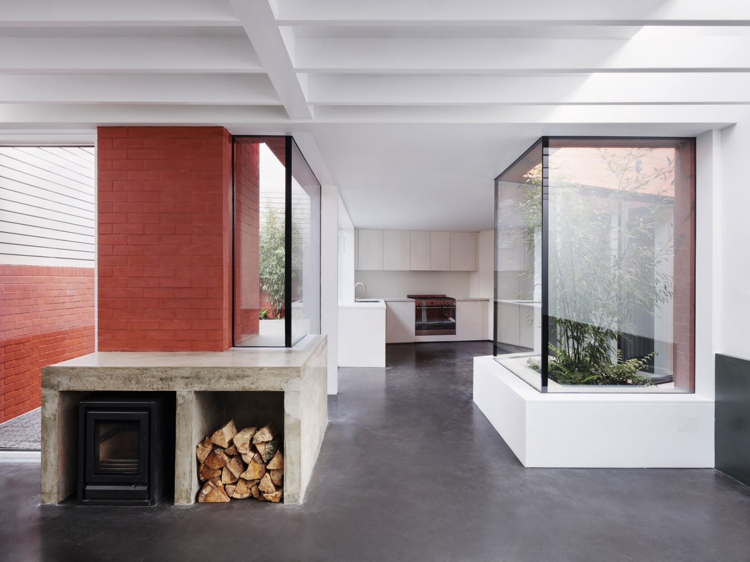 Red House by 31/44 Architects. Photograph by Rory Gardiner. Courtesy of RIBA