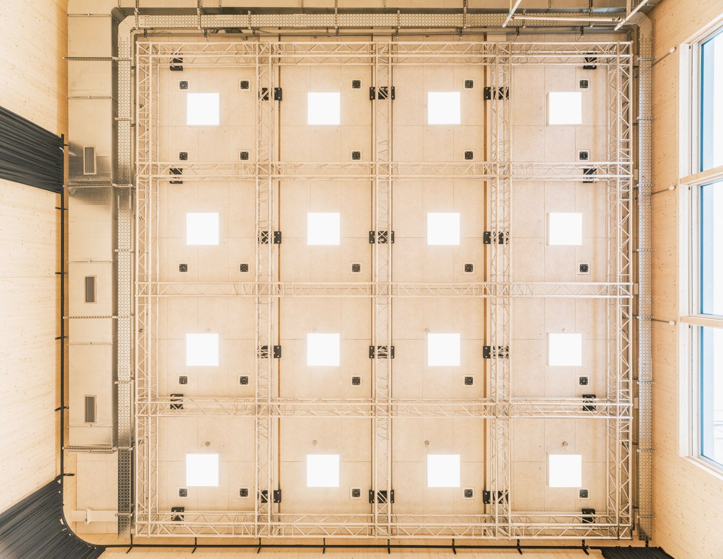 Roundhouse Works by Reed Watts Architects + Paddy Dillon. Photograph by Fred Haworth.