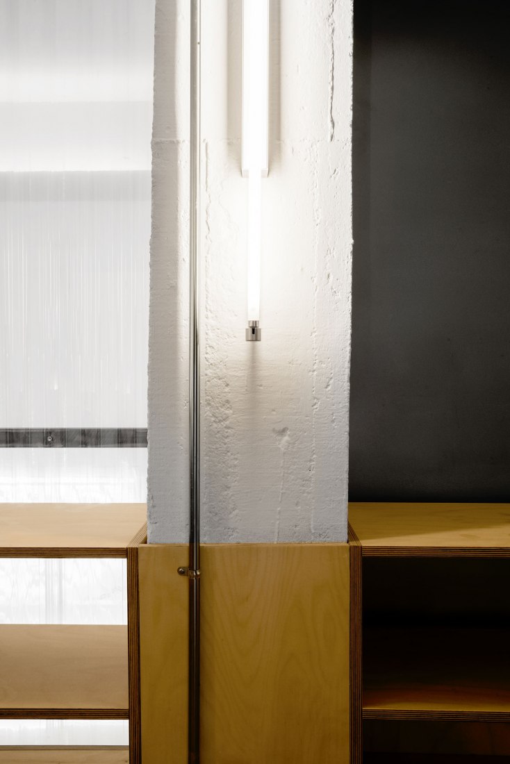 MULTIPLYING ARCHITECTURES (II). Loft Renovation by Idearch. Courtesy of the architects