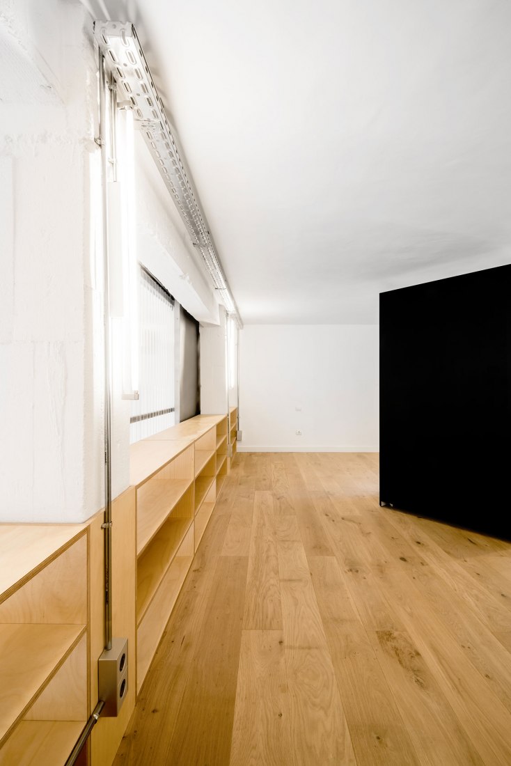 MULTIPLYING ARCHITECTURES (II). Loft Renovation by Idearch. Courtesy of the architects