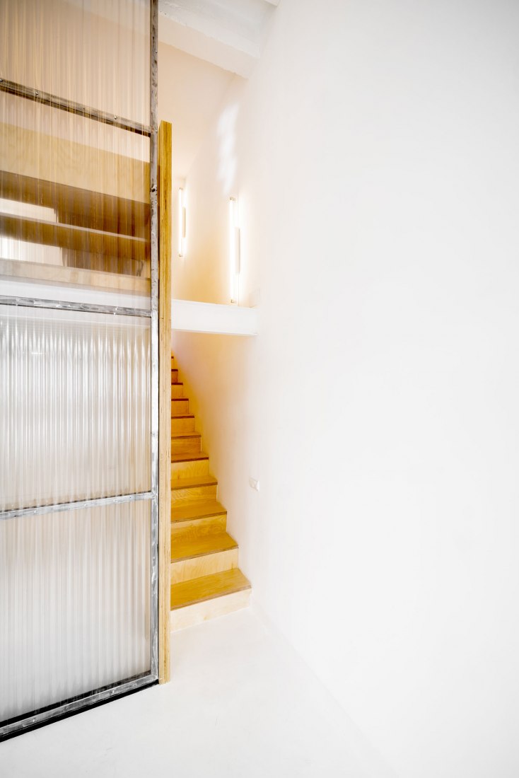 MULTIPLYING ARCHITECTURES (II). Loft Renovation by Idearch. Courtesy of the architects