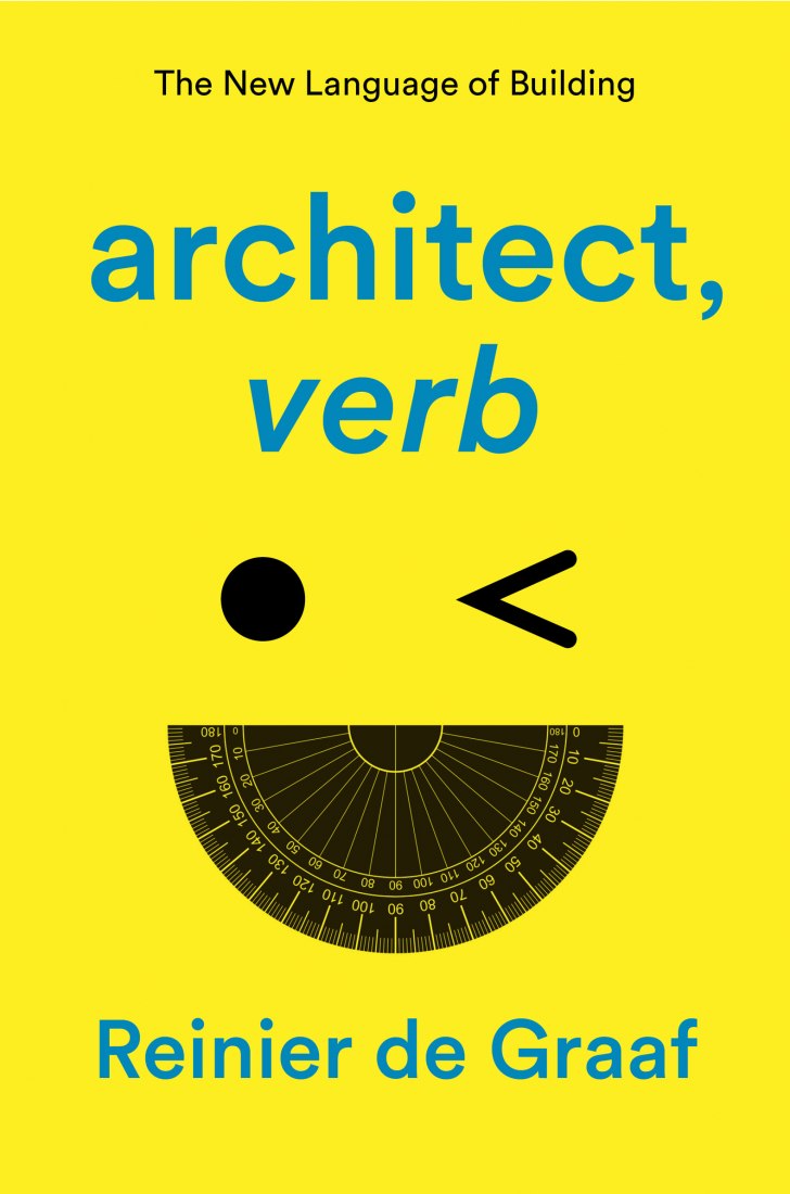 architect, verb. Portada.