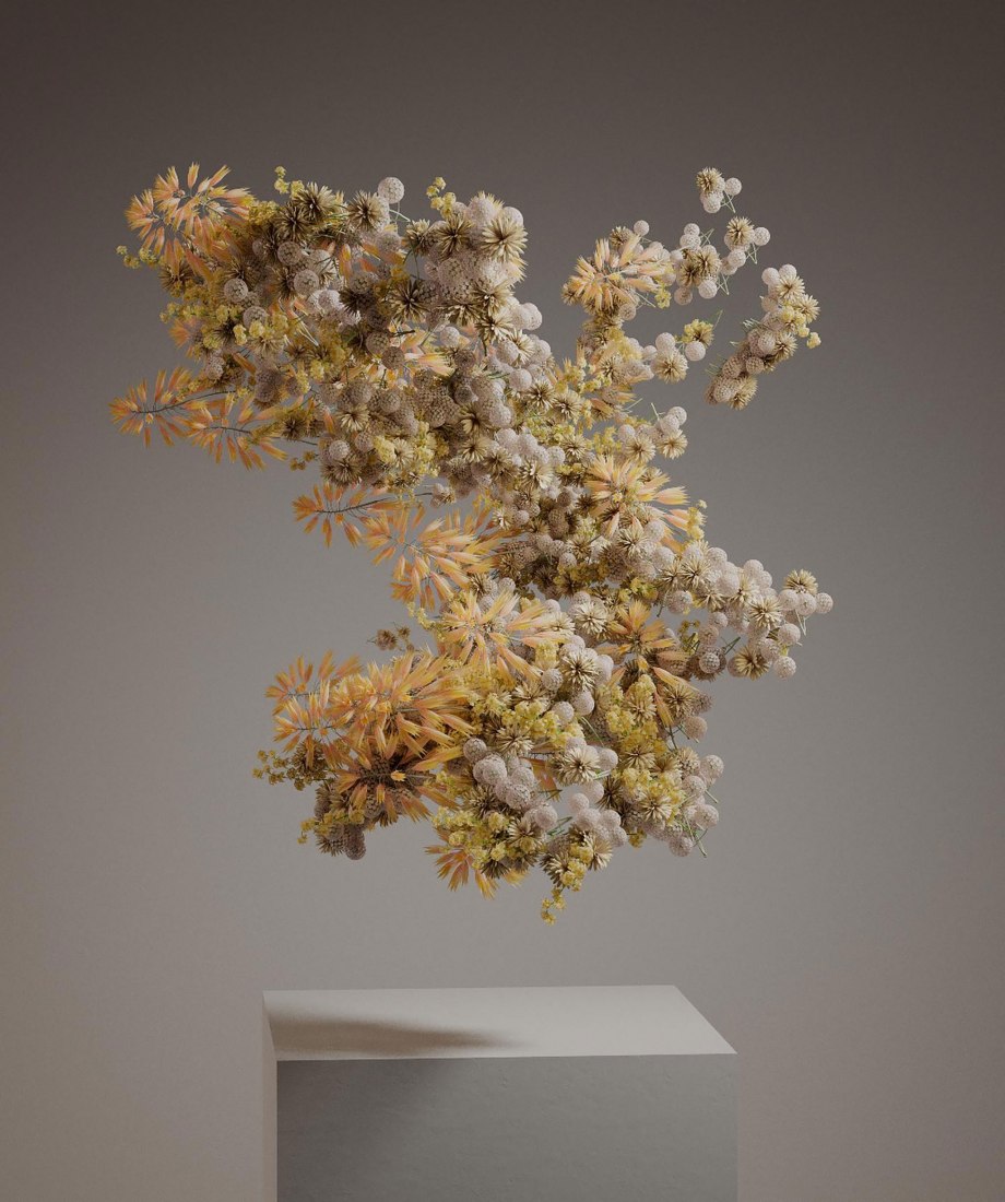 Pollen por Reisinger Studio