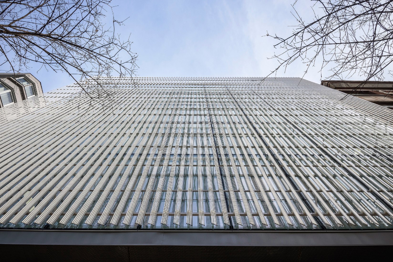 Resavska 31 Business center by Remorker Architects. Photograph by Miloš Martinović