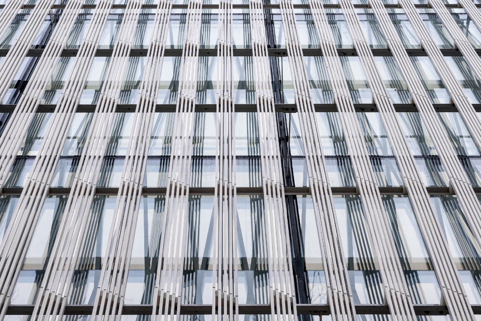 Resavska 31 Business center by Remorker Architects. Photograph by Miloš Martinović