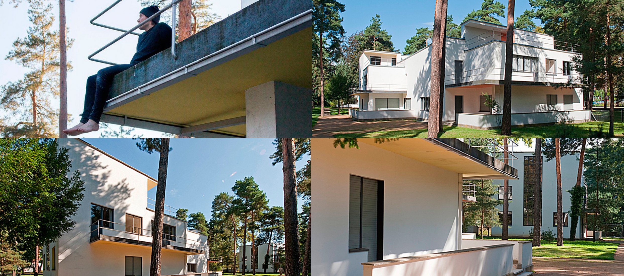 Open Call to live and work at the Bauhaus Residence