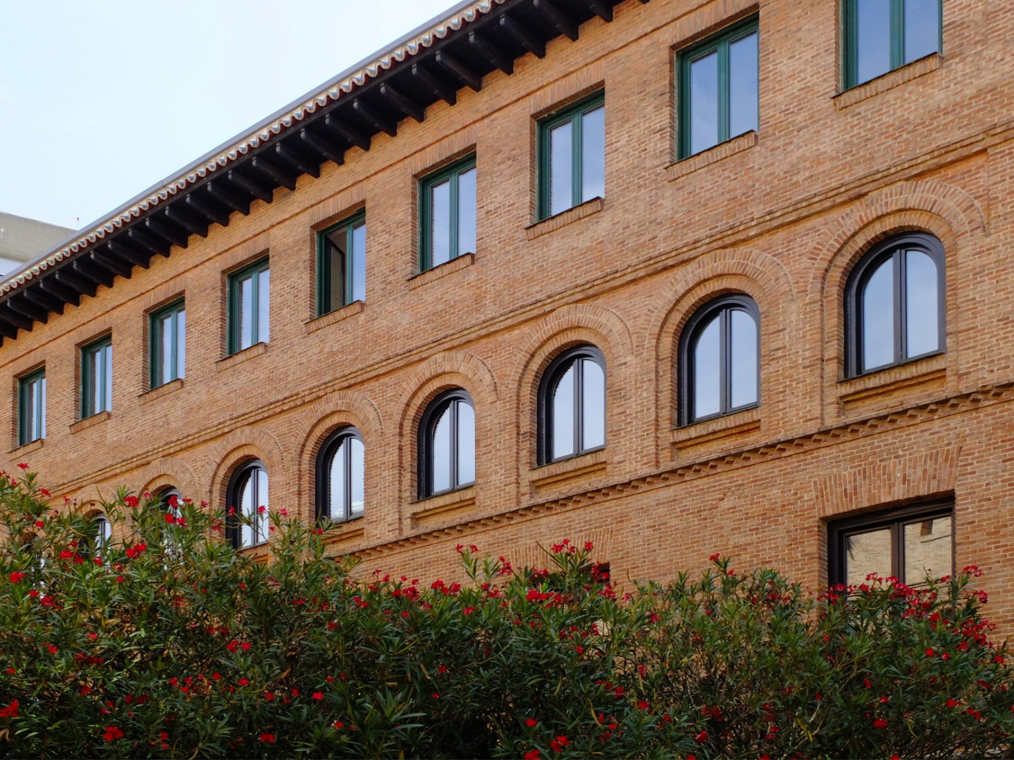 Residencia de Estudiantes de Madrid, paredes cargadas de vanguardia