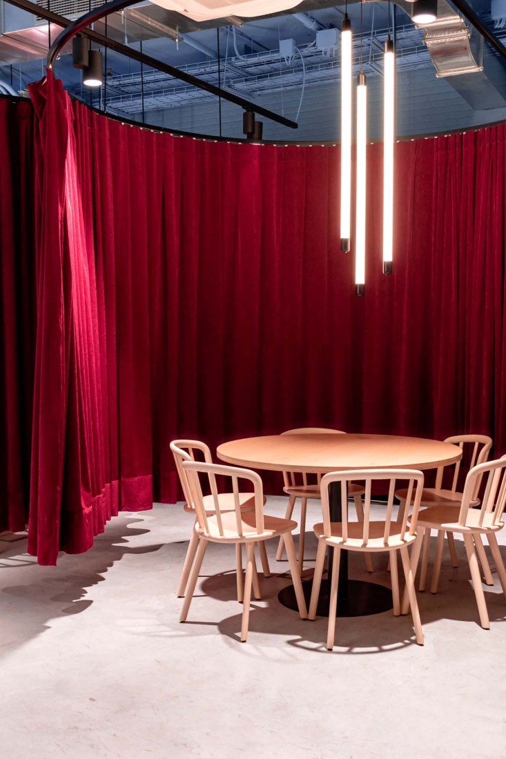 Residencia universitaria Resa por Masquespacio. Fotografía por Masquespacio