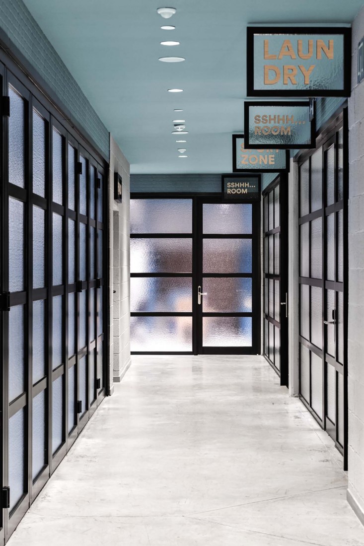 Residencia universitaria Resa por Masquespacio. Fotografía por Masquespacio