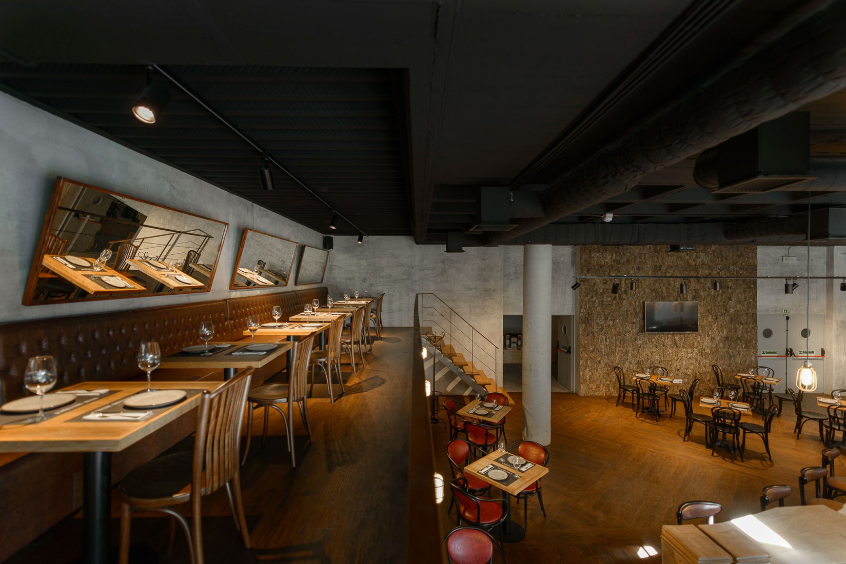 Bar Wine District por Arq Tailor's. Fotografía @ Ricardo Oliveira alves