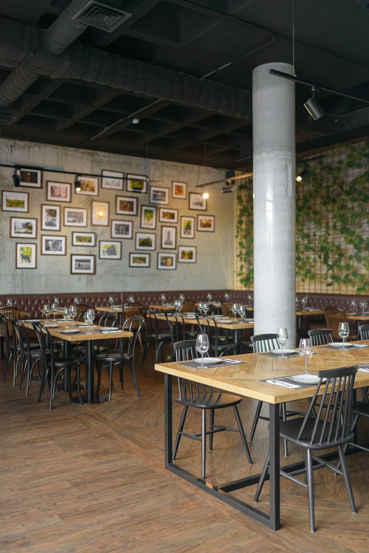 Bar Wine District por Arq Tailor's. Fotografía @ Ricardo Oliveira alves