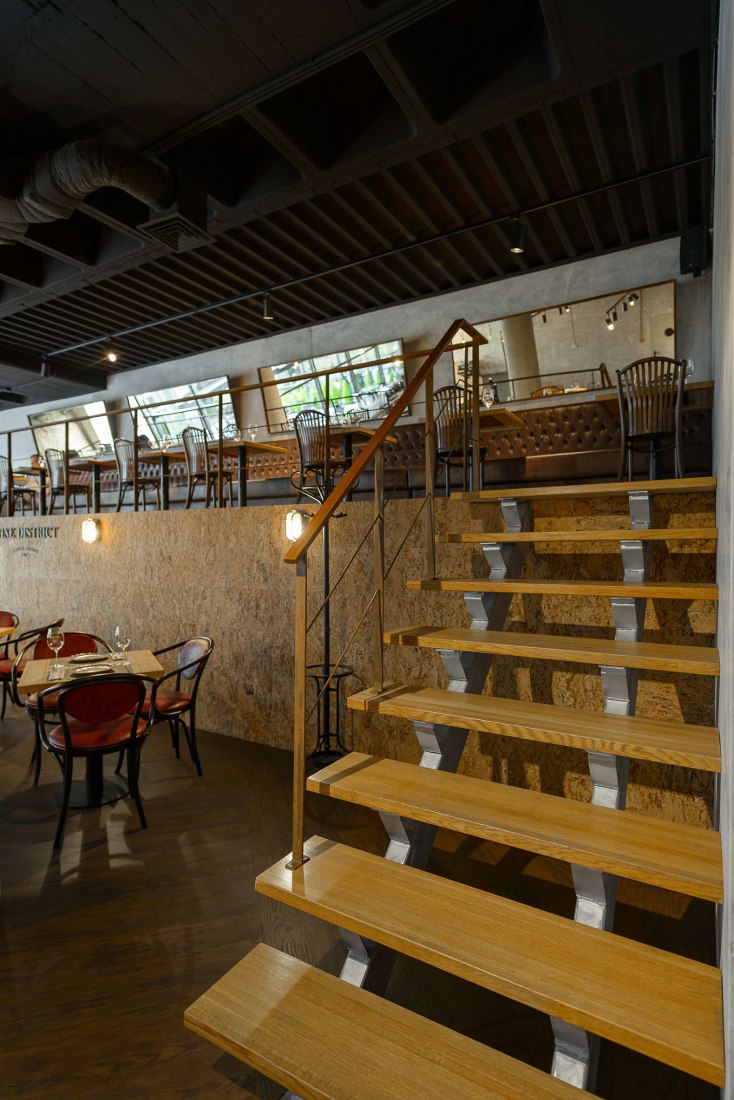 Bar Wine District por Arq Tailor's. Fotografía @ Ricardo Oliveira alves