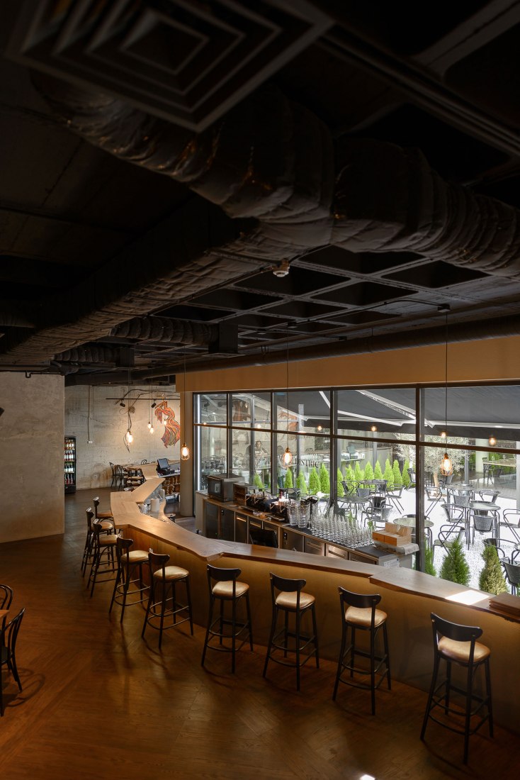 Bar Wine District por Arq Tailor's. Fotografía @ Ricardo Oliveira alves