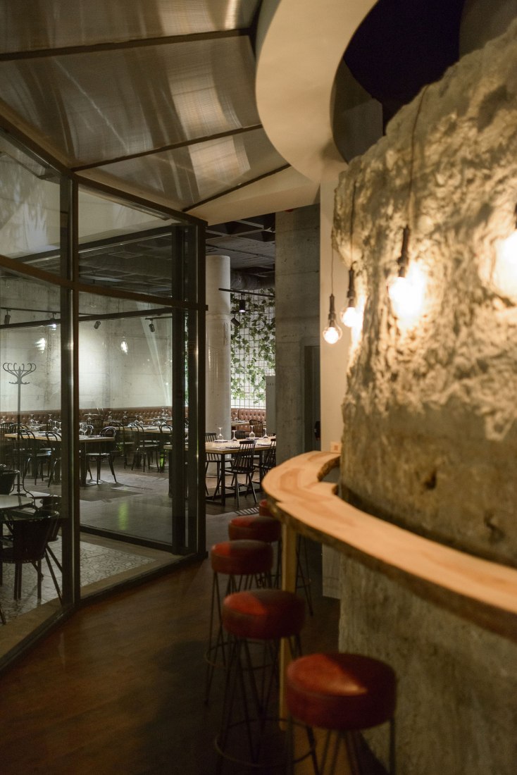 Bar Wine District por Arq Tailor's. Fotografía @ Ricardo Oliveira alves