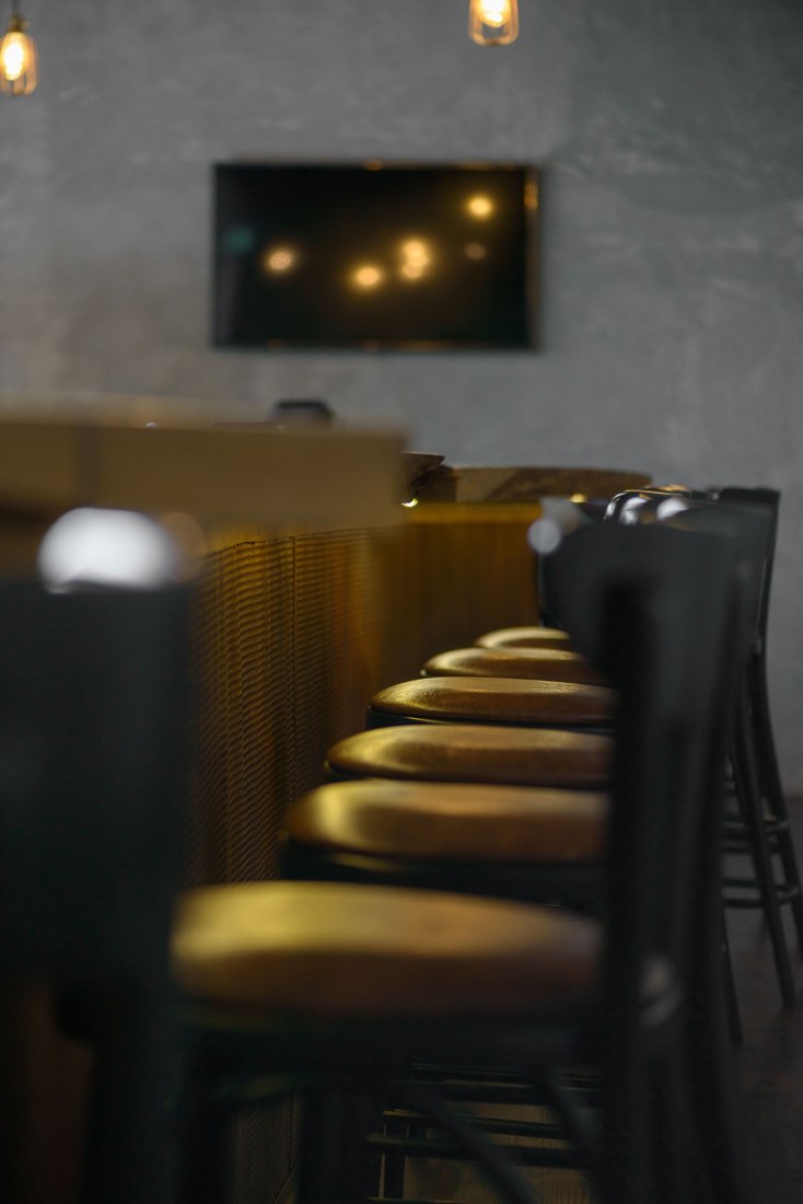 Bar Wine District por Arq Tailor's. Fotografía @ Ricardo Oliveira alves