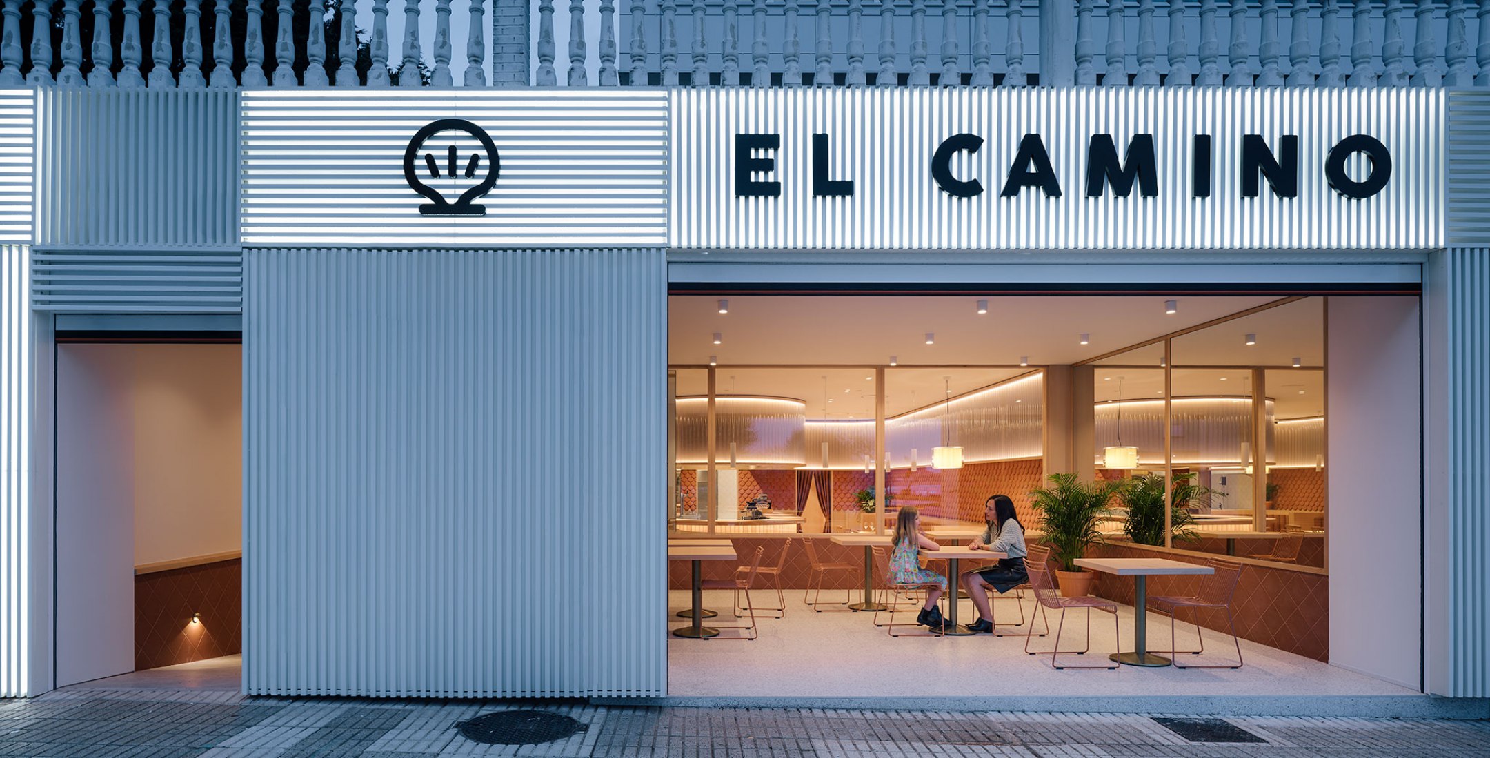Restaurante «El Camino» por Zooco estudio. Fotografía por Imagen Subliminal.
