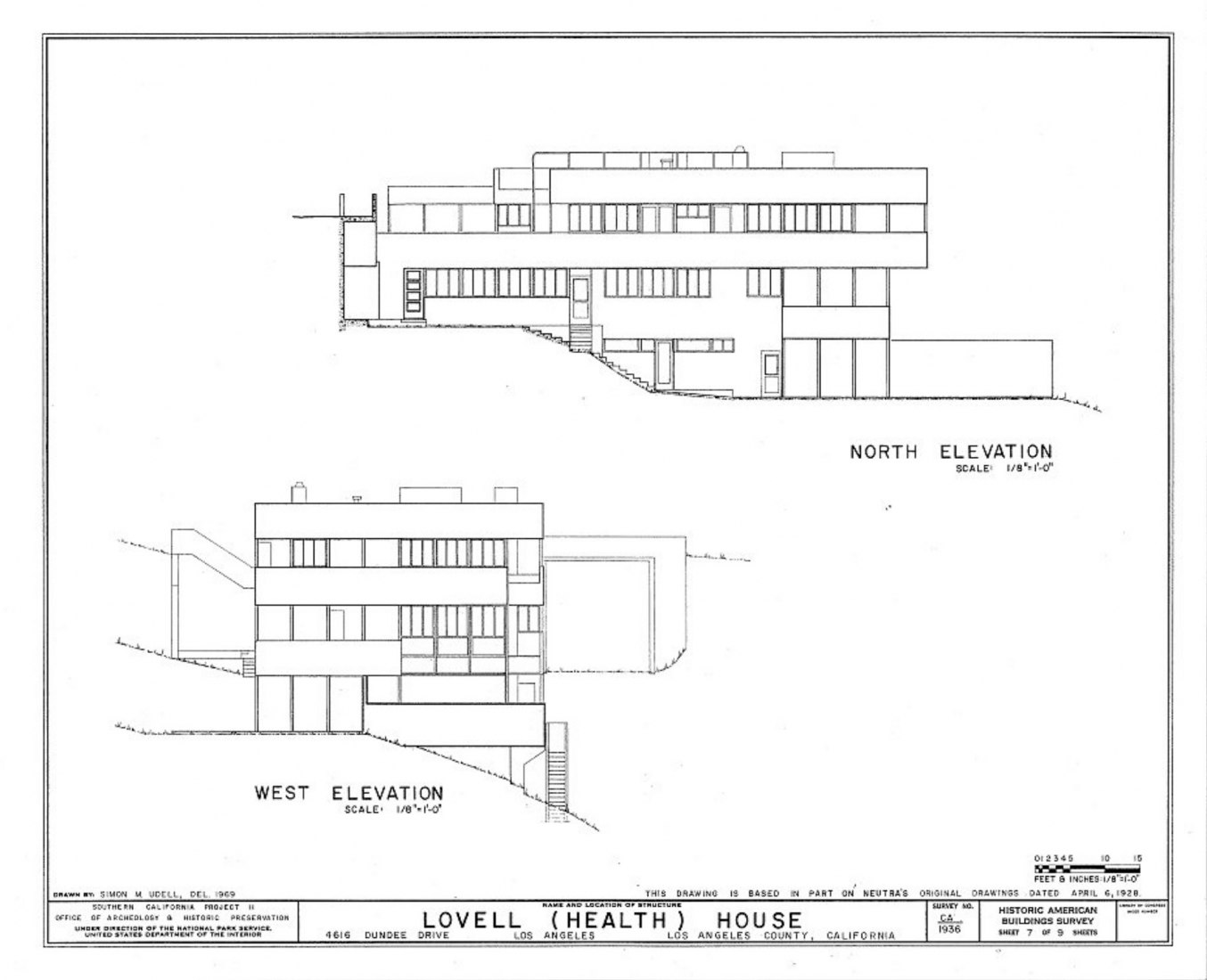 Richard Neutra s Lovell Health House For Sale The Strength Of Architecture From 1998 richard-neutra-s-lovell-health-house-for-sale-the-strength-of-architecture-from-1998