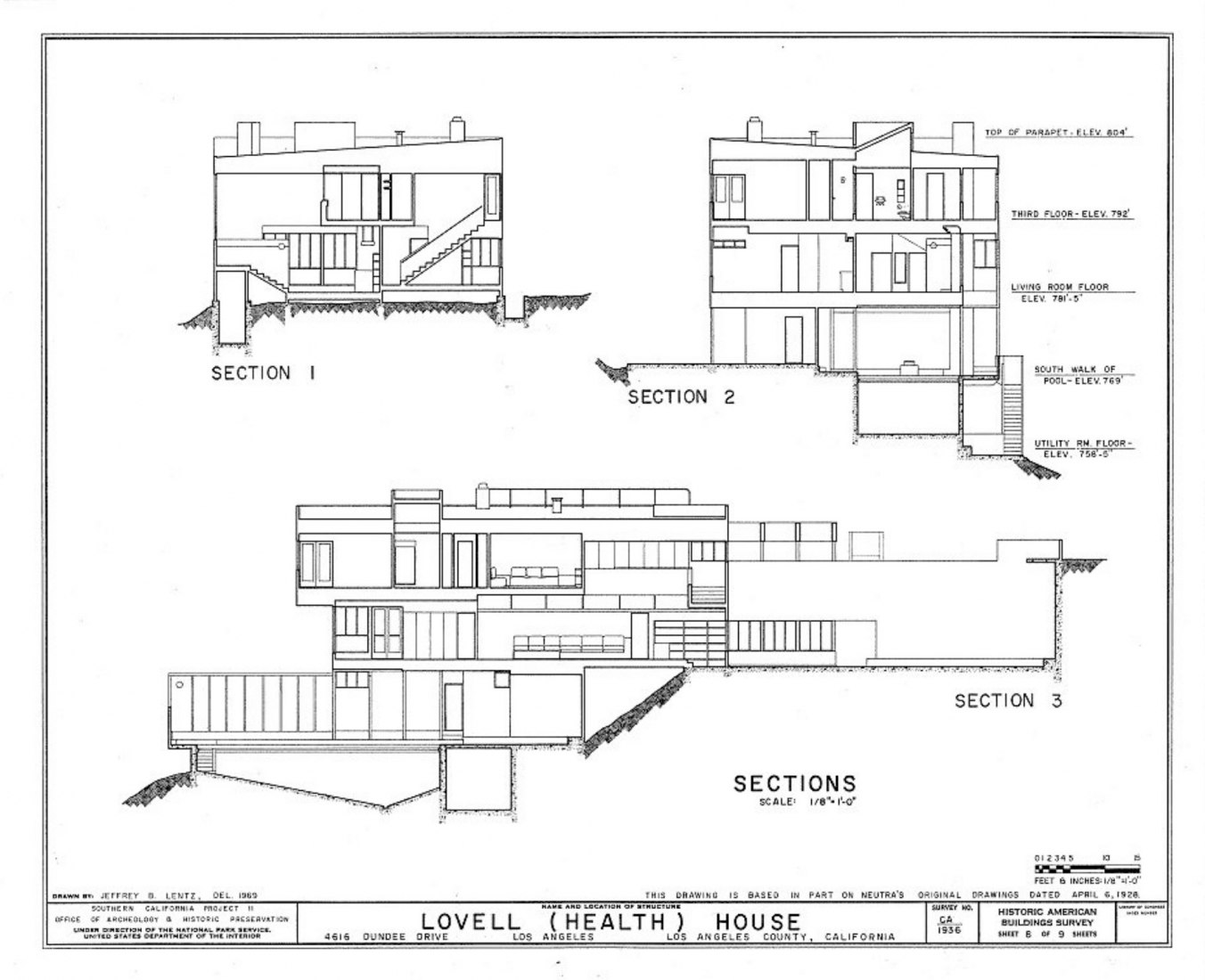 Richard Neutra s Lovell Health House For Sale The Strength Of Architecture From 1998 richard-neutra-s-lovell-health-house-for-sale-the-strength-of-architecture-from-1998