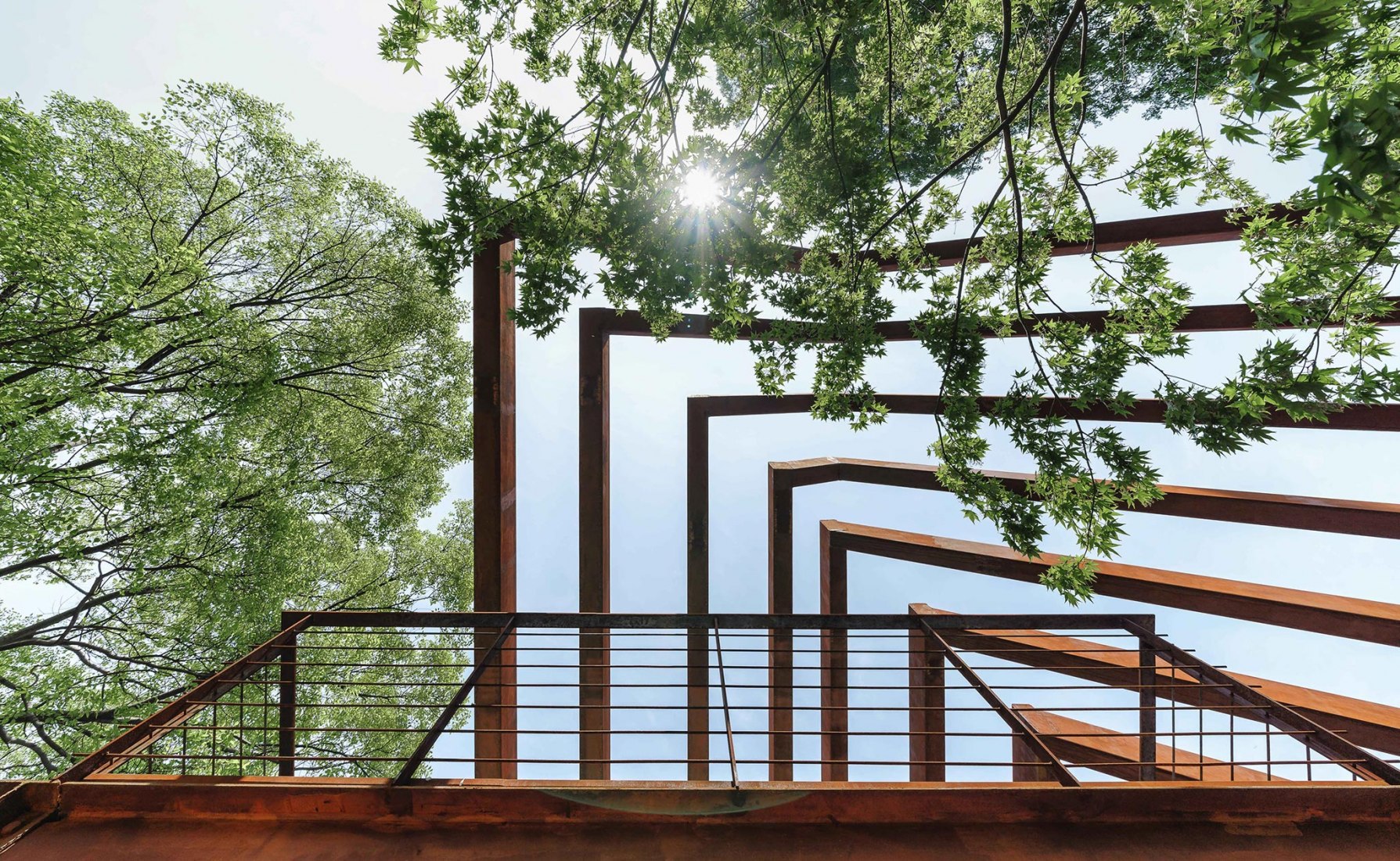 Liva Riverside Book Bar by Lacime Architects. Photograph by Qianxi Zhang.