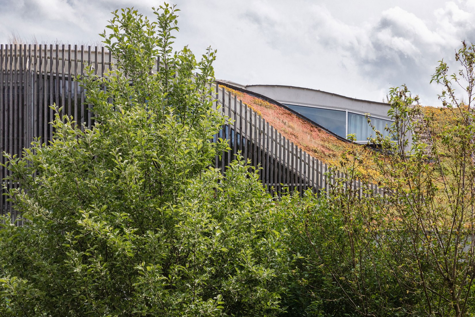 Casa familiar Hlubocepy por RO_AR architects. Fotografía por Viola Hertelová.