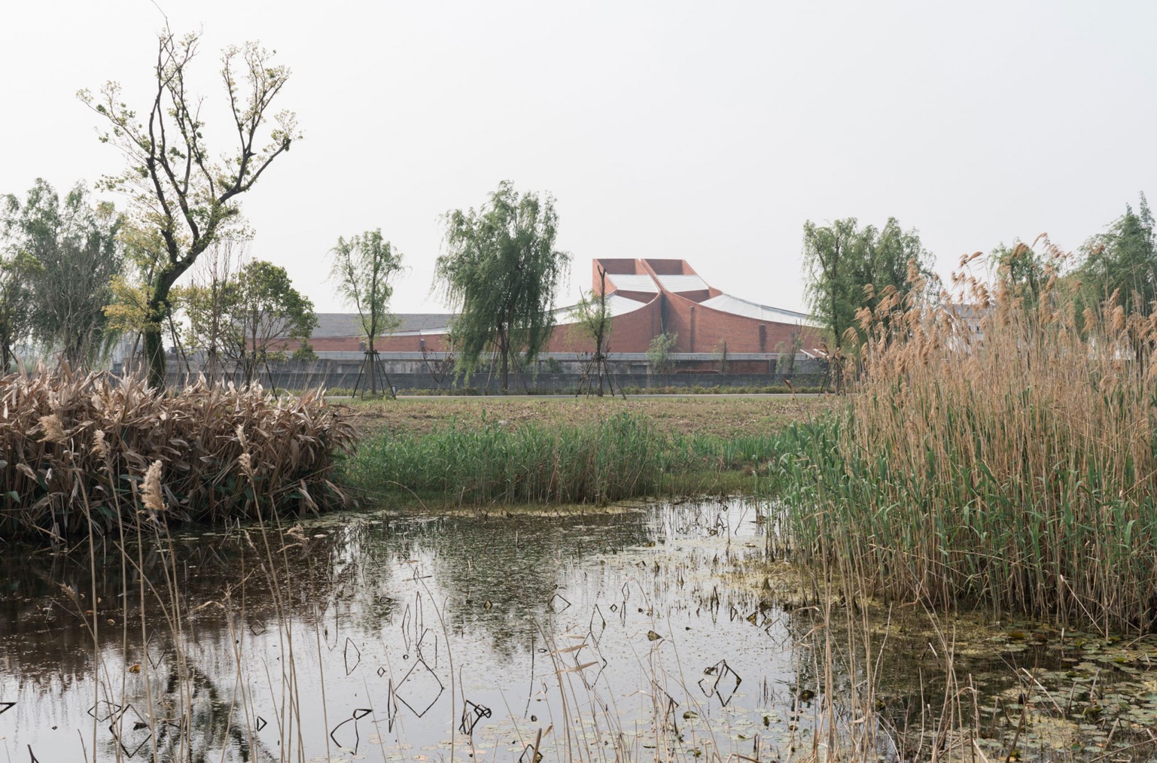Centro de Arte TaoCang por Roarc Renew. Fotografía por Wen Studio