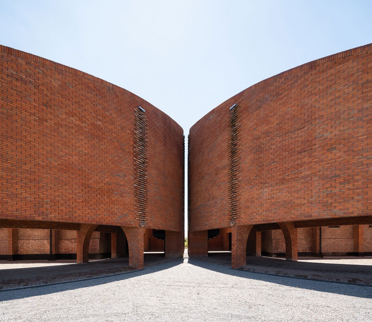 Centro de Arte TaoCang por Roarc Renew. Fotografía por Wen Studio
