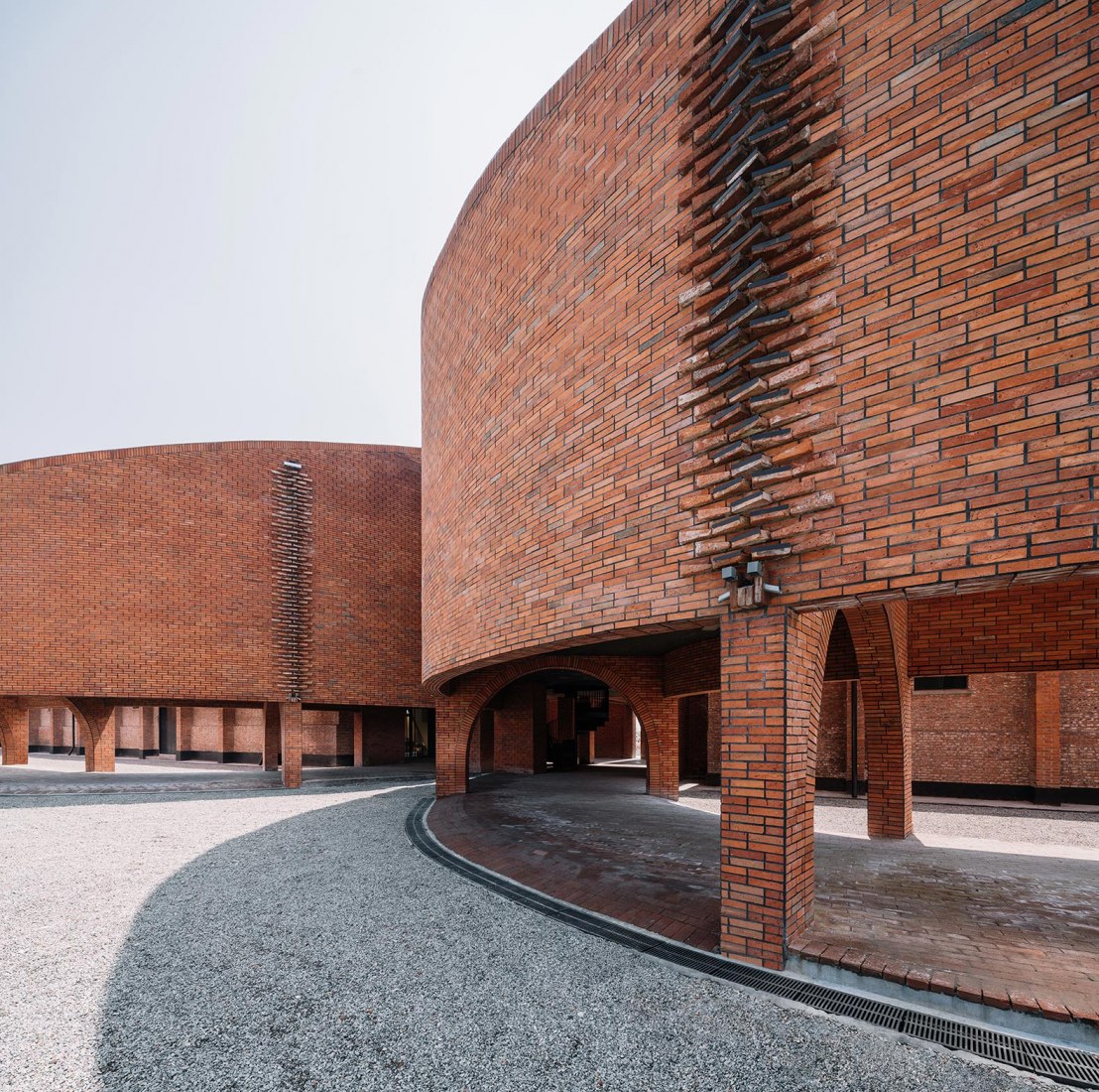 Centro de Arte TaoCang por Roarc Renew. Fotografía por Wen Studio