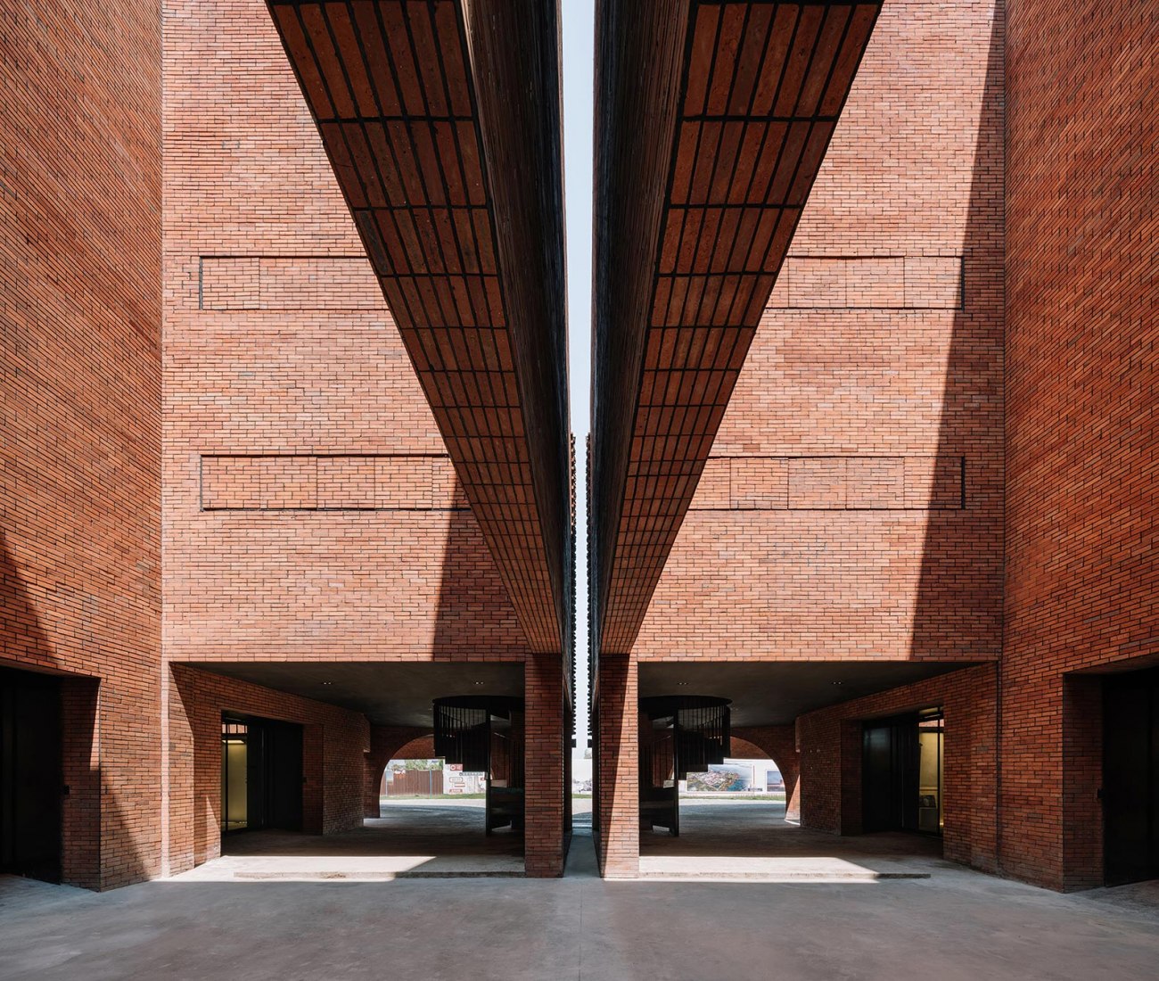 Centro de Arte TaoCang por Roarc Renew. Fotografía por Wen Studio