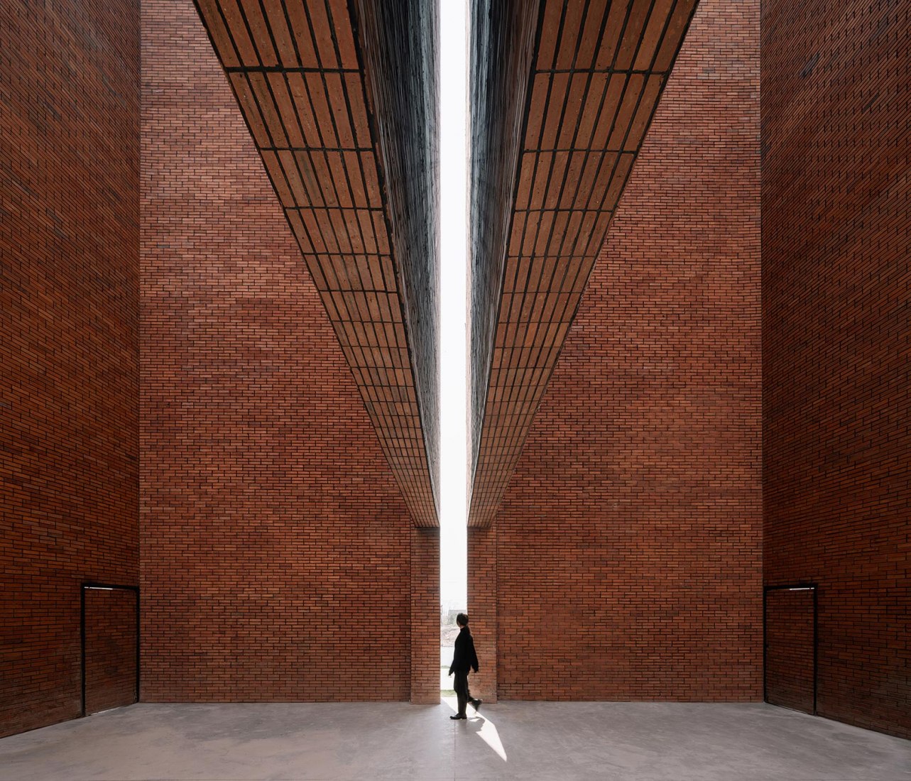 Centro de Arte TaoCang por Roarc Renew. Fotografía por Wen Studio