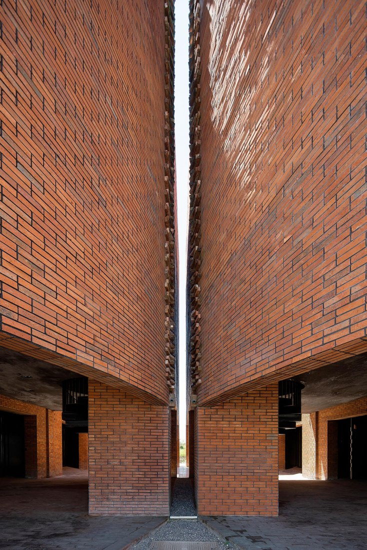 Centro de Arte TaoCang por Roarc Renew. Fotografía por Wen Studio