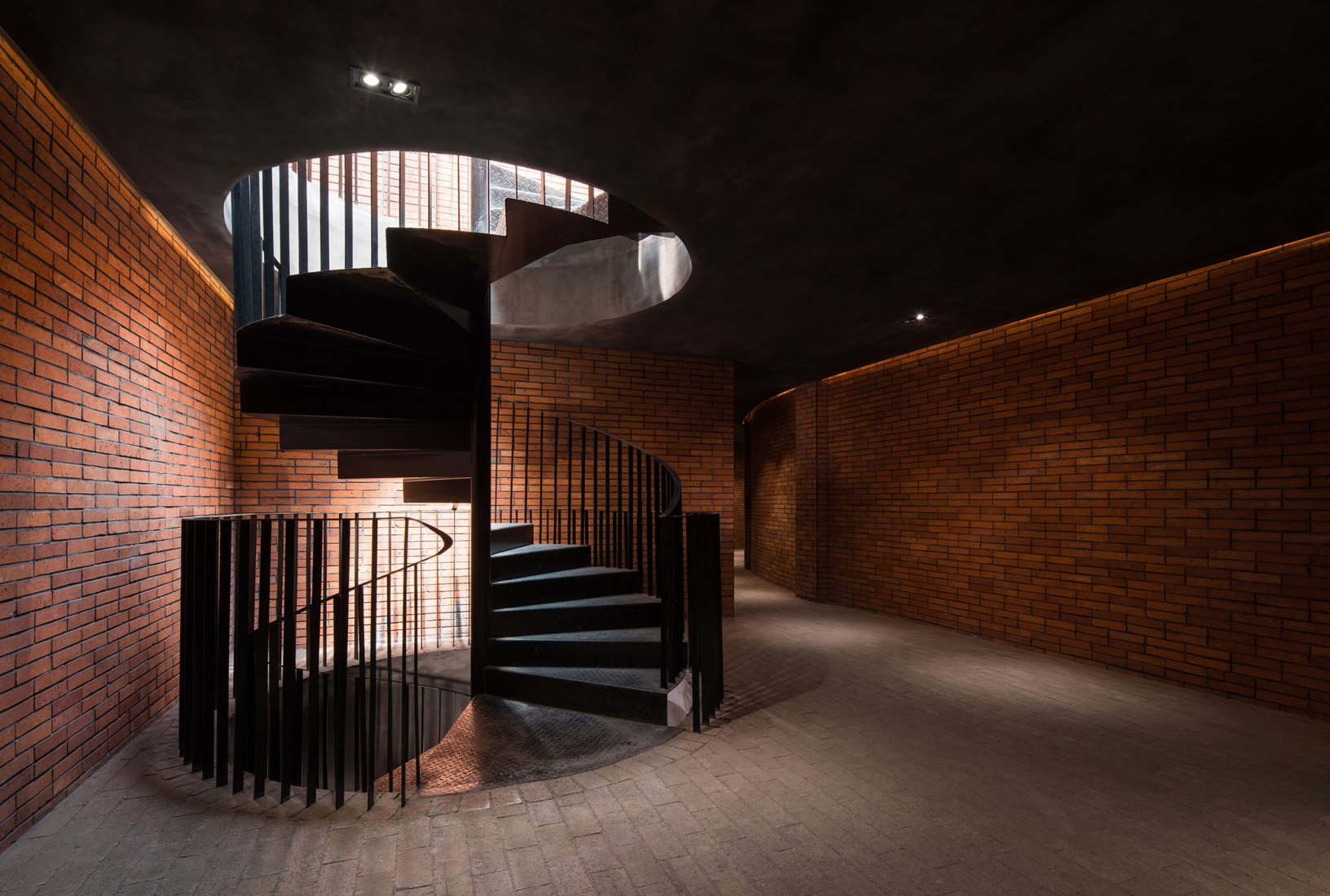 Centro de Arte TaoCang por Roarc Renew. Fotografía por Wen Studio