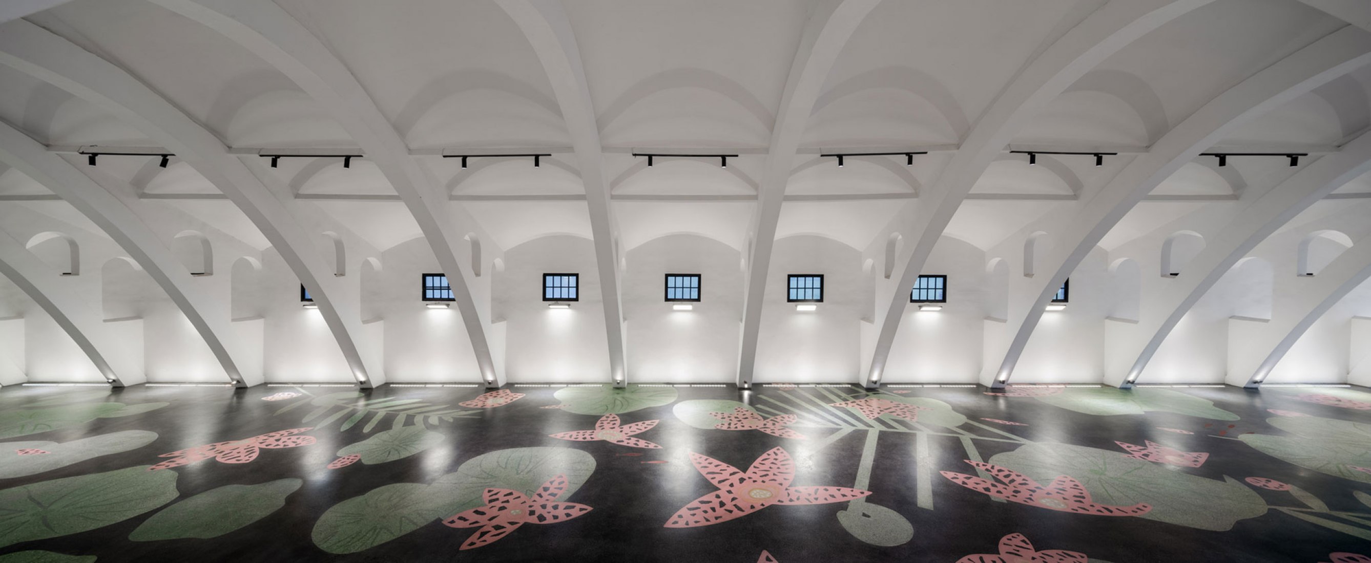 Centro de Arte TaoCang por Roarc Renew. Fotografía por Wen Studio
