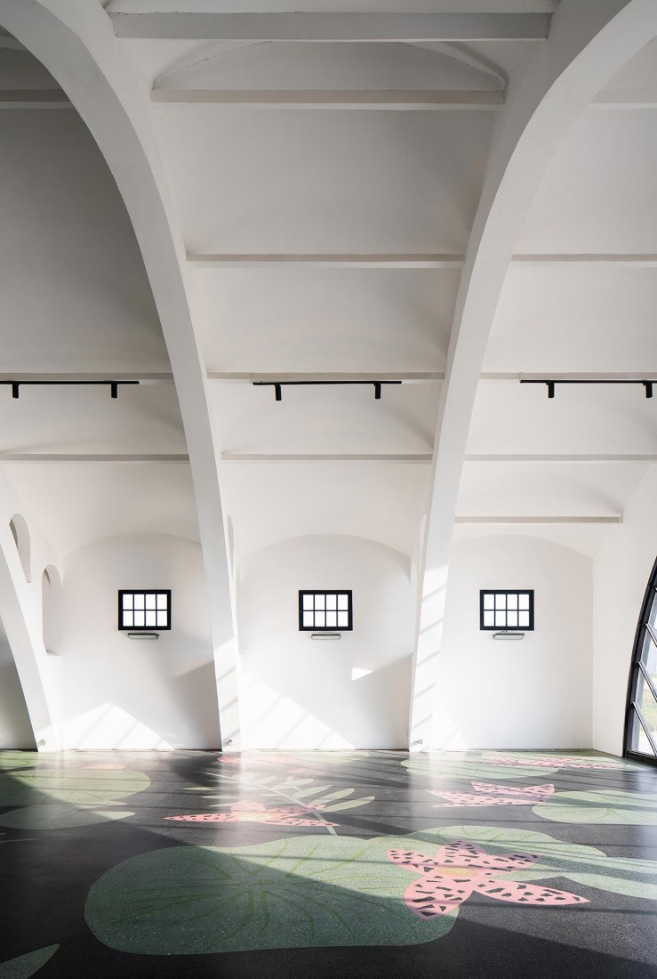 Centro de Arte TaoCang por Roarc Renew. Fotografía por Wen Studio